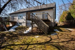 Back of Structure - 