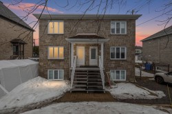 478 Rue de la Parmentière  Québec (Beauport), QC G1C 0C5