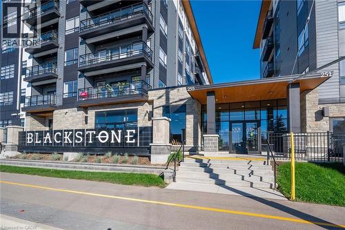 255 Northfield Drive E Unit# 610, Waterloo, ON - Outdoor