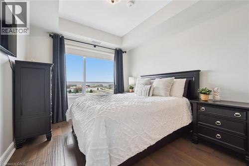 255 Northfield Drive E Unit# 610, Waterloo, ON - Indoor Photo Showing Bedroom