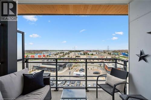 255 Northfield Drive E Unit# 610, Waterloo, ON - Outdoor With View