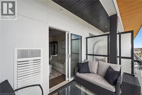 255 Northfield Drive E Unit# 610, Waterloo, ON - Outdoor With Exterior