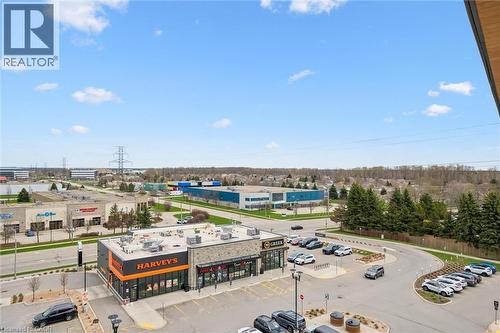 255 Northfield Drive E Unit# 610, Waterloo, ON - Outdoor With View