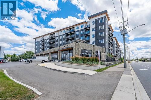 255 Northfield Drive E Unit# 610, Waterloo, ON - Outdoor