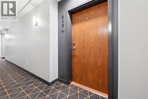 255 Northfield Drive E Unit# 610, Waterloo, ON - Indoor Photo Showing Other Room
