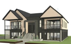 1176  - 1182 Rue McCrea Sherbrooke (Les Nations), QC J1L 2N5