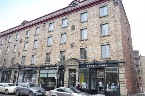 Façade - 11-1375 Av. Greene, Westmount, QC - Outdoor