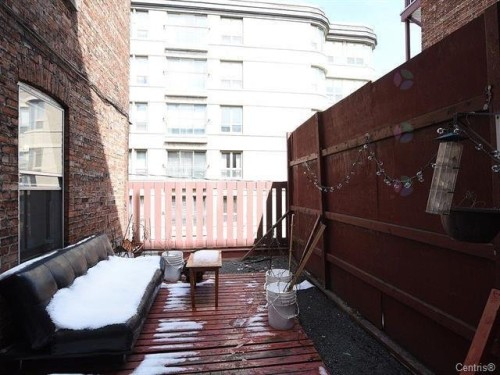 Terrasse - 11-1375 Av. Greene, Westmount, QC - Outdoor With Exterior