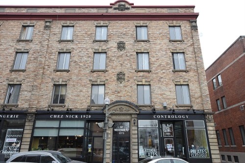 Façade - 11-1375 Av. Greene, Westmount, QC - Outdoor