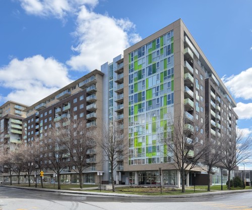1003-10550 Place de l'Acadie  Montréal (Ahuntsic-Cartierville), QC H4N 0B3