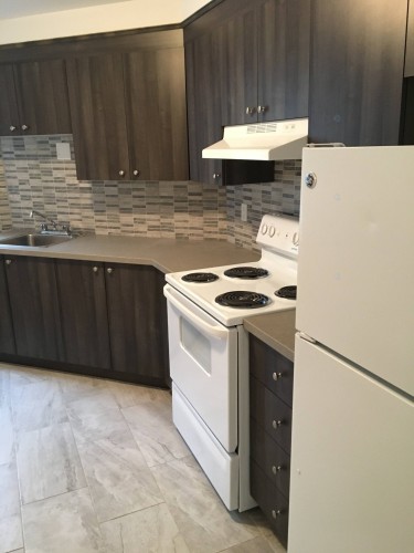 Kitchen - 109-3635 Av. Ridgewood, Montréal (Côte-Des-Neiges/Notre-Dame-De-Grâce), QC - Indoor Photo Showing Kitchen