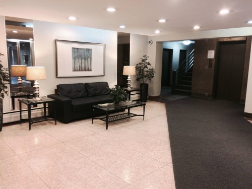 Common room - 109-3635 Av. Ridgewood, Montréal (Côte-Des-Neiges/Notre-Dame-De-Grâce), QC - Indoor