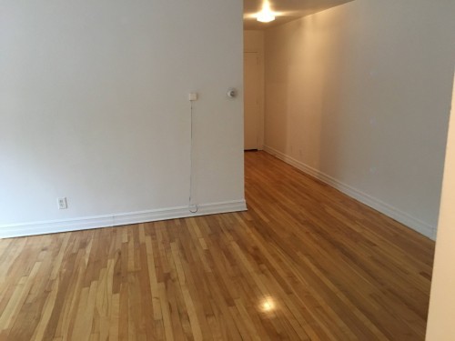 Living Room - 109-3635 Av. Ridgewood, Montréal (Côte-Des-Neiges/Notre-Dame-De-Grâce), QC - Indoor Photo Showing Other Room