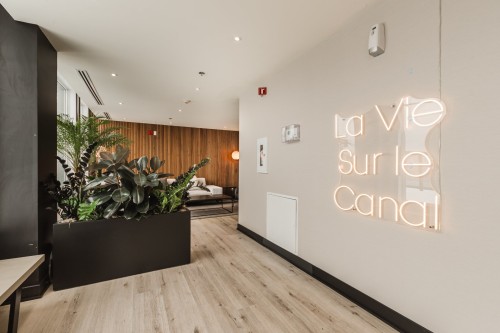 Common room - 605-315 Rue Richmond, Montréal (Le Sud-Ouest), QC - Indoor Photo Showing Other Room