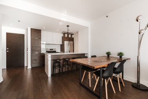 Overall view - 605-315 Rue Richmond, Montréal (Le Sud-Ouest), QC - Indoor