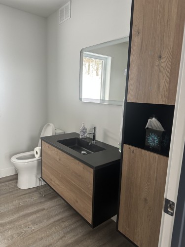 Salle de bains - 12 Rue André Gingras, Saint-Donat, QC - Indoor Photo Showing Bathroom