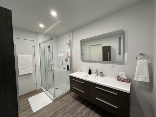 Salle de bains - 12 Rue André Gingras, Saint-Donat, QC - Indoor Photo Showing Bathroom