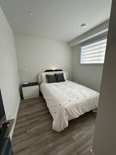 Chambre à coucher - 12 Rue André Gingras, Saint-Donat, QC - Indoor Photo Showing Bedroom