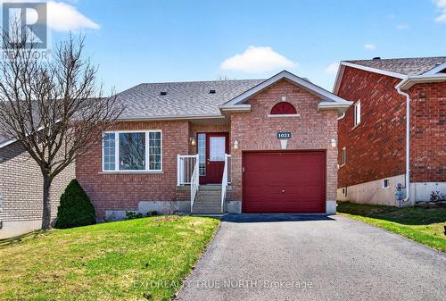 1021 WHITNEY CRESCENT  Midland, ON L4R 5N3