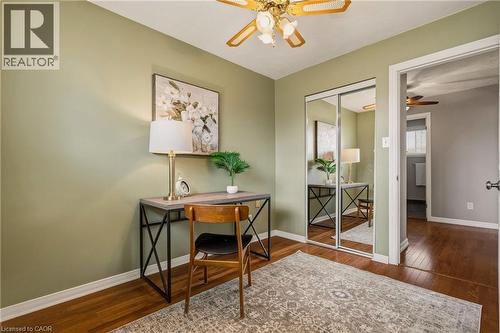 263 Guildwood Drive, Hamilton, ON - Indoor Photo Showing Office