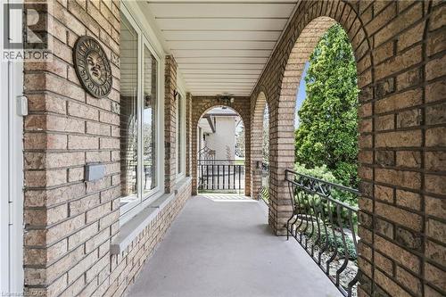 263 Guildwood Drive, Hamilton, ON - Outdoor With Exterior