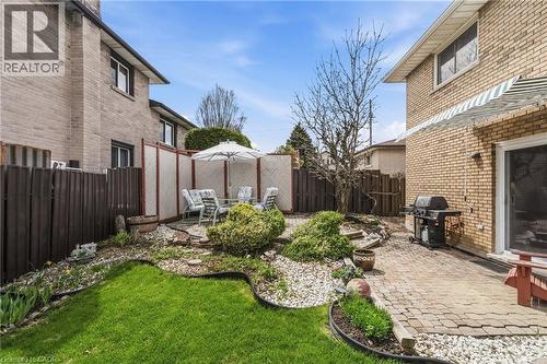 263 Guildwood Drive, Hamilton, ON - Outdoor With Exterior