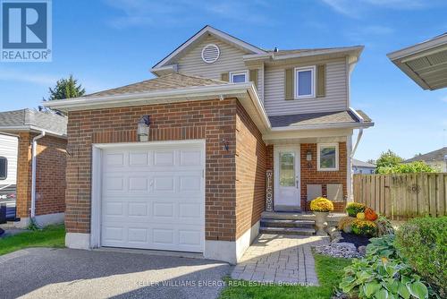 39 LONGWOOD COURT  Clarington (Courtice), ON L1E 1R9