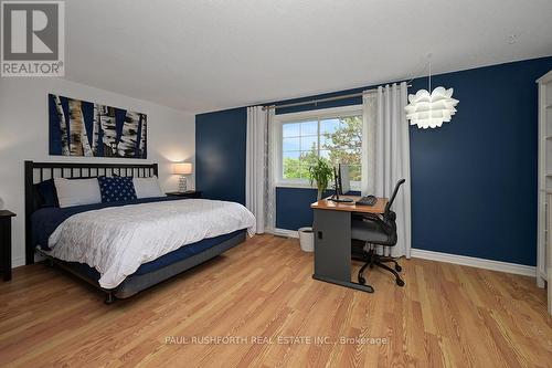 Primary Bedroom - 382 Verdon Private, Ottawa, ON - Indoor Photo Showing Bedroom
