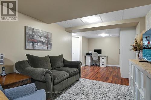 Basement Rec Room - 382 Verdon Private, Ottawa, ON - Indoor
