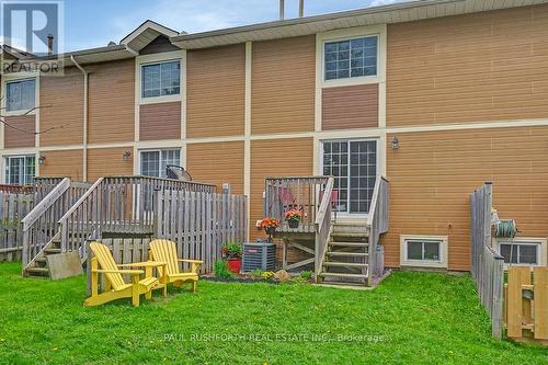 Backyard - 382 Verdon Private, Ottawa, ON - Outdoor With Exterior