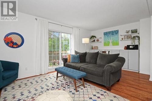 Living Room - 382 Verdon Private, Ottawa, ON - Indoor Photo Showing Living Room