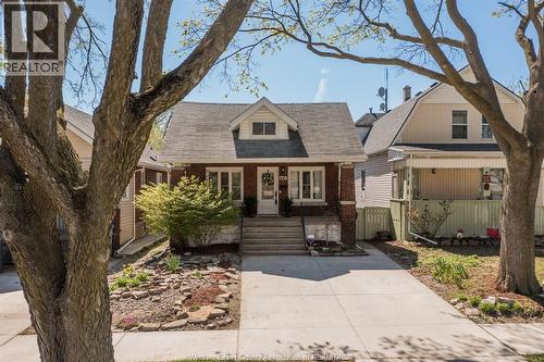 641 CAMERON AVENUE  Windsor, ON N9B 1Z2