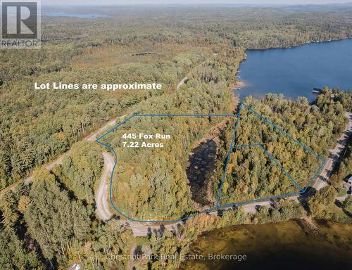 445 Fox Run, Temagami, ON 