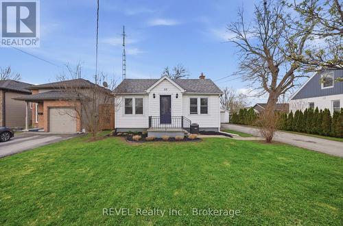 35 HATTER AVENUE  Welland (N. Welland), ON L3C 3P4