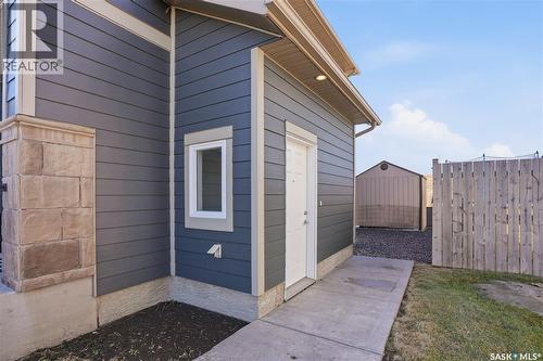 446 Pichler Crescent, Saskatoon, SK - Outdoor With Exterior