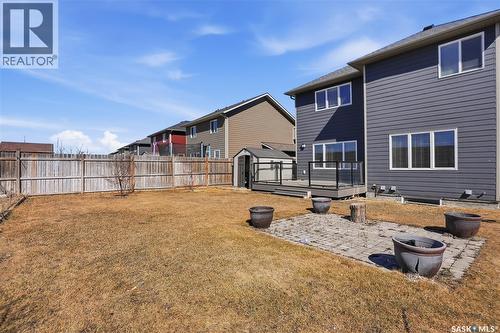 446 Pichler Crescent, Saskatoon, SK - Outdoor With Exterior