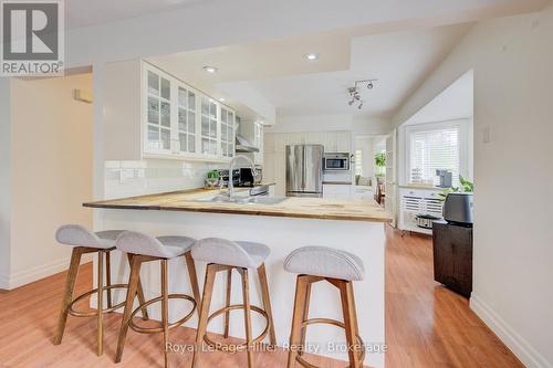 34 Eagle Drive, Stratford, ON - Indoor Photo Showing Kitchen