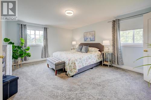 34 Eagle Drive, Stratford, ON - Indoor Photo Showing Bedroom
