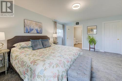 34 Eagle Drive, Stratford, ON - Indoor Photo Showing Bedroom