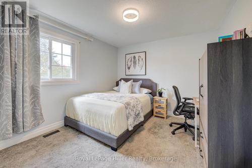34 Eagle Drive, Stratford, ON - Indoor Photo Showing Bedroom