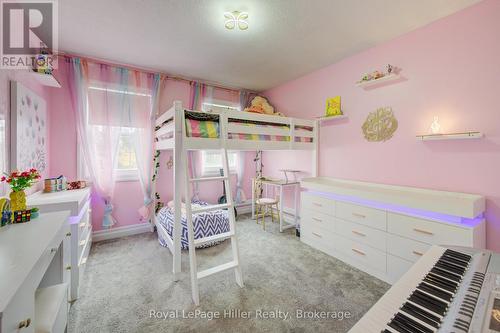 34 Eagle Drive, Stratford, ON - Indoor Photo Showing Bedroom