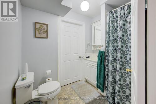 34 Eagle Drive, Stratford, ON - Indoor Photo Showing Bathroom