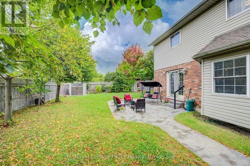 34 Eagle Drive, Stratford, ON - Outdoor