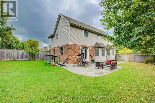 34 Eagle Drive, Stratford, ON - Outdoor