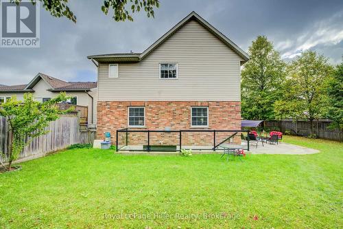 34 Eagle Drive, Stratford, ON - Outdoor