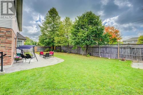 34 Eagle Drive, Stratford, ON - Outdoor