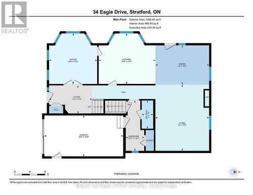 34 Eagle Drive, Stratford, ON - Other