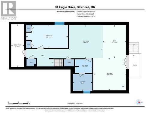 34 Eagle Drive, Stratford, ON - Other