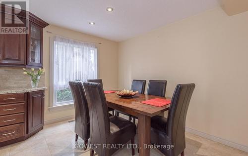6564 Edenwood Drive, Mississauga, ON - Indoor Photo Showing Dining Room