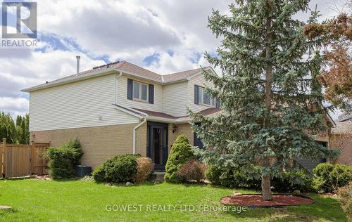 6564 Edenwood Drive, Mississauga, ON - Outdoor
